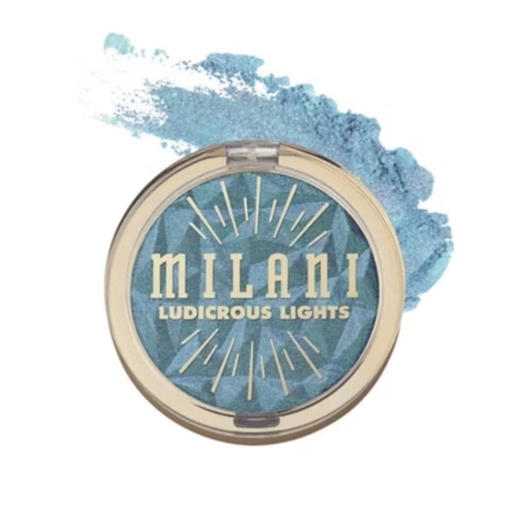 Milani Luminous Lights Shimmering highlighter